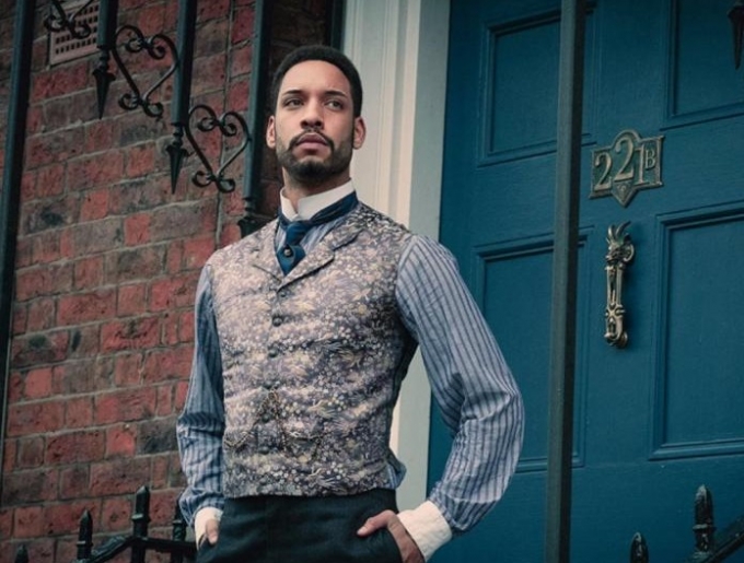 'Los irregulares': un Sherlock Holmes sobrenatural llega a Netflix