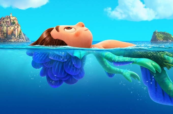 Tráiler de 'Luca': Pixar quiere que pasemos un verano monstruoso 