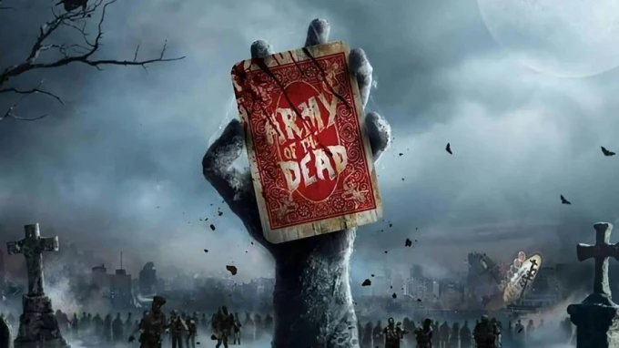 'Ejército de los muertos': impactante tráiler de la película zombie de Zack Snyder