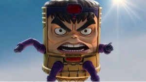 'M.O.D.O.K.': avance de la nueva serie animada de Marvel