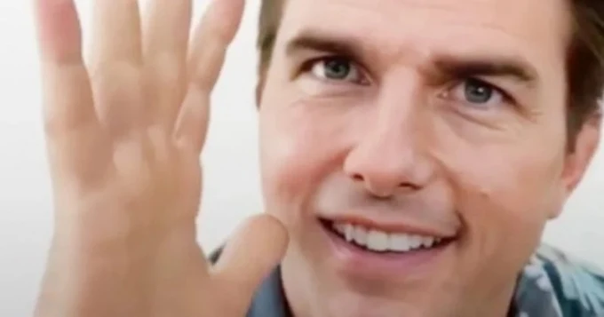 Un falso Tom Cruise revoluciona TikTok