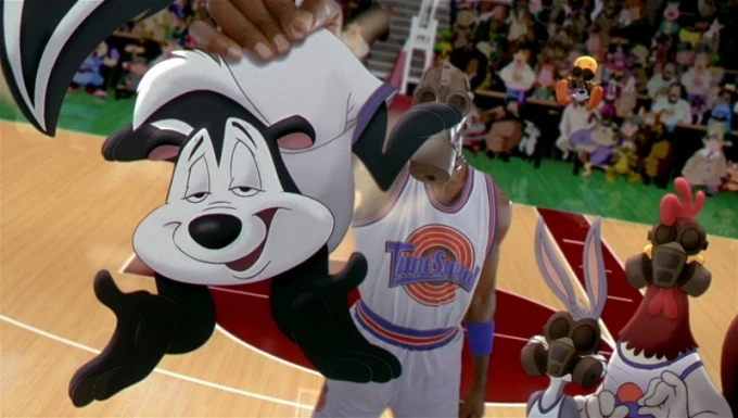 'Space Jam 2: Nuevas leyendas': cancelan a Pepe Le Pew por 