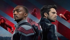 Nuevo teaser de 'Falcon y el soldado de invierno'
