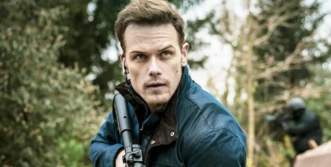 'SAS: Red Notice': Sam Heughan habla de las letales técnicas que aprendió para el rodaje