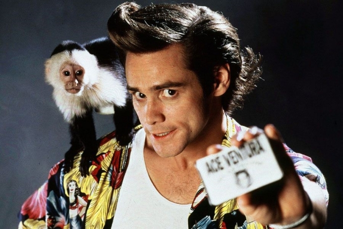 'Ace Ventura 3': Amazon producirá una nueva entrega