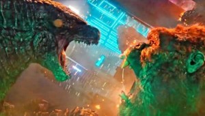 'Godzilla Vs. Kong': nuevo tráiler con un épico combate submarino