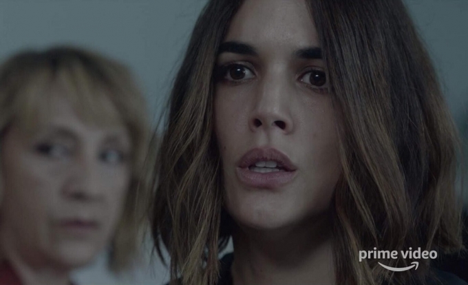 'Parot': nueva serie policíaca protagonizada por Adriana Ugarte