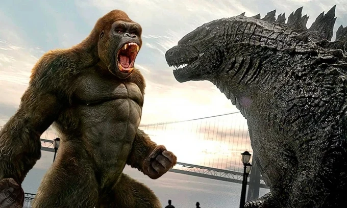 'Godzilla vs. Kong' es el primer fenómeno de taquilla post-pandemia