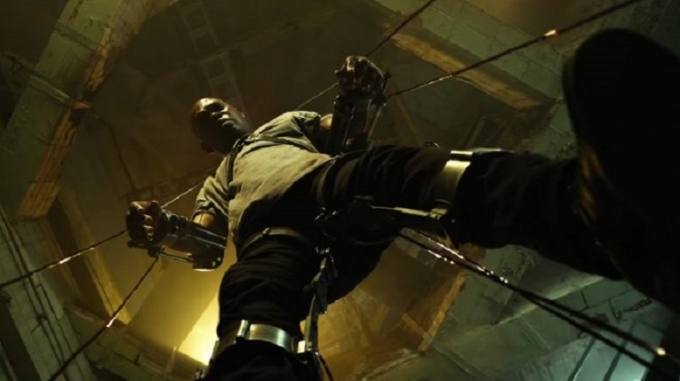 'Spiral: Saw': Chris Rock a la caza de un imitador de Jigsaw
