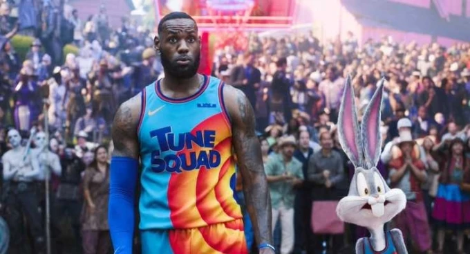 Tráiler de 'Space Jam: Nuevas leyendas': LeBron James releva a Michael Jordan