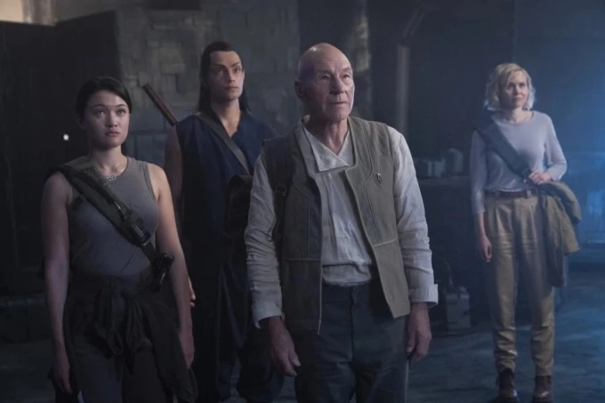 'Star Trek: Picard': el tráiler de la nueva temporada desvela el regreso de un icónico personaje