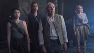 'Star Trek: Picard': el tráiler de la nueva temporada desvela el regreso de un icónico personaje