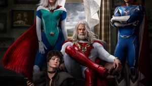 'Jupiter's Legacy': espectacular tráiler de la nueva saga superheroica de Netflix