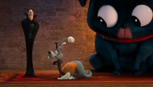 'Hotel Transilvania 4' cambia su título y ya tiene fecha de estreno