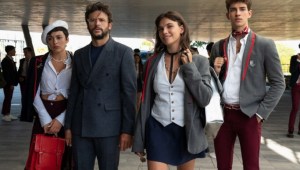 'Élite': fecha de estreno y nuevas imágenes de la 4ª temporada