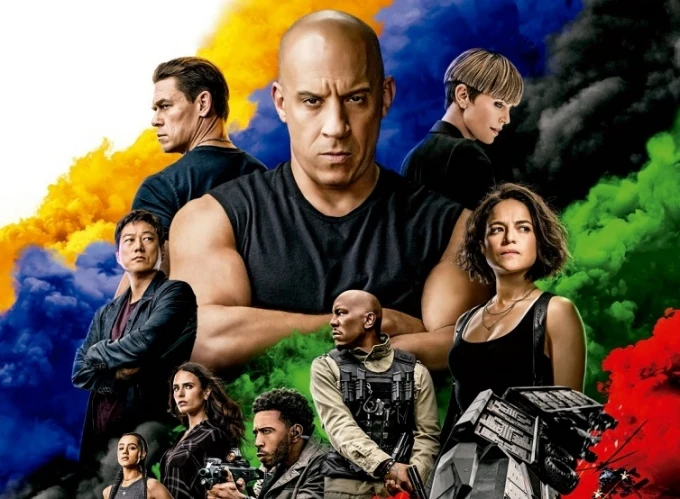 Cartel y tráiler definitivo de 'Fast & Furious 9'