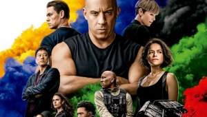 Cartel y tráiler definitivo de 'Fast & Furious 9'
