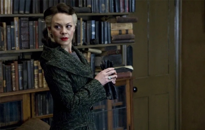 Muere Helen McCrory, actriz de 'Harry Potter'