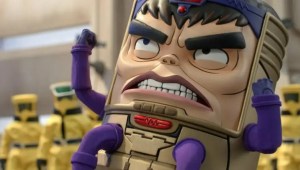 MODOK: la divertida serie animada de Marvel