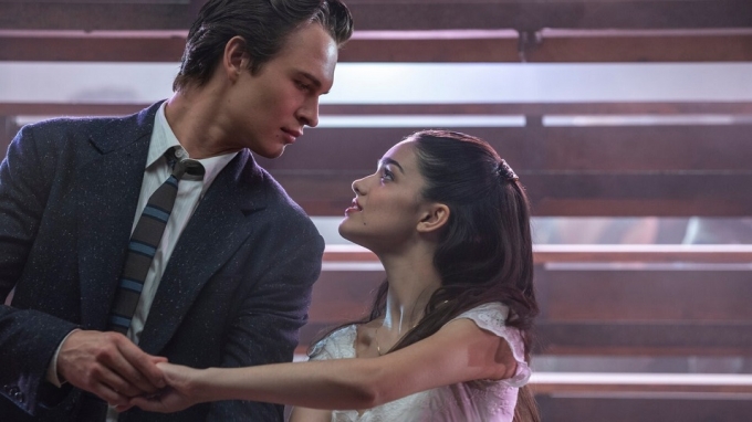 'West Side Story': primer avance del remake de Steven Spielberg