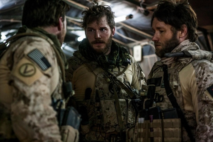 'La guerra del mañana': tráiler con Chris Pratt como viajero del tiempo