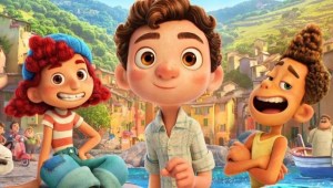 'Luca': los monstruos marinos adolescentes de Pixar llegan a Disney+