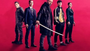 'Xtremo': la película española de artes marciales de Netflix