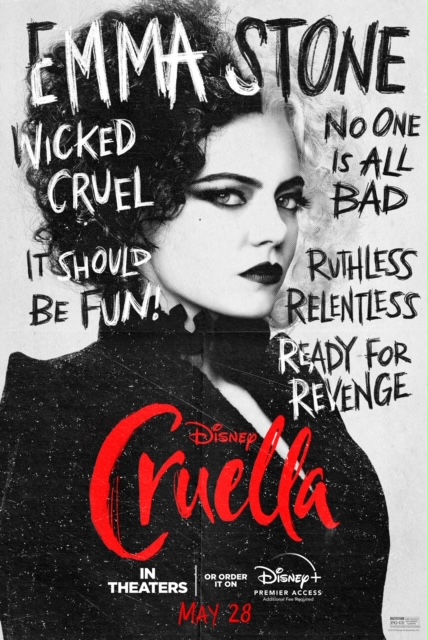  Disney lanza nuevo featurette y posters de 