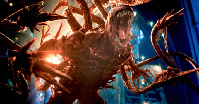 'Venom: Habrá Matanza'. Tráiler oficial, poster y fecha de estreno