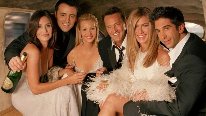 Breve adelanto de 'Friends: The Reunion' y fecha de estreno en HBO Max