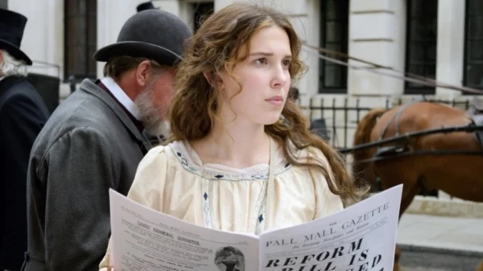 Millie Bobby Brown y Henry Cavill retomarán sus papeles en 'Enola Holmes 2'