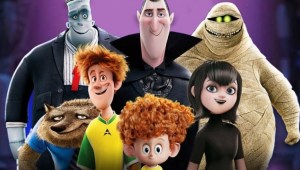 'Hotel Transylvania: Transformania' enseña su primer teaser