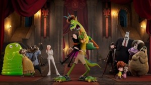 'Hotel Transilvania: Transformanía': tráiler oficial con la pandilla fuera de control