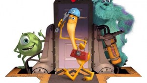 'Monstruos a la obra', la serie secuela de 'Monstruos S.A.' llegará este verano a Disney+
