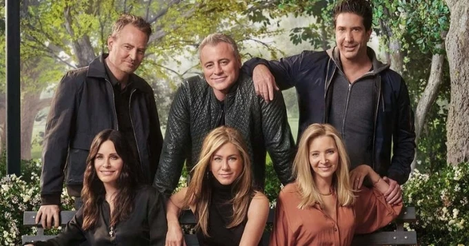 'Friends: The Reunion': tráiler del esperado reencuentro de los protagonistas