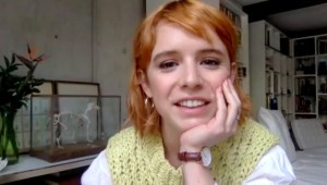  Naian González Norvind protagonista de New Order habla con Cine.com
