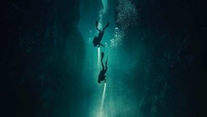 'The Deep House': una casa encantada bajo el agua