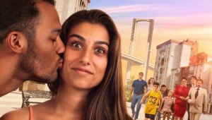 'Sevillanas de Brooklyn': Una comedia sentimental con Carolina Yuste y Sergio Momo