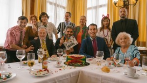 'Camera café, la película' inicia su rodaje
