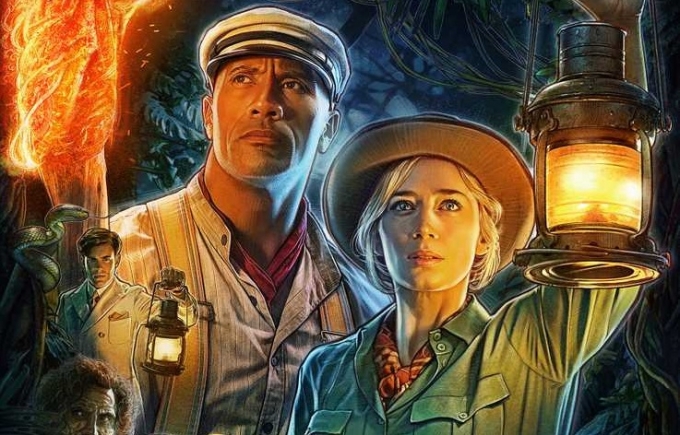 'Jungle Cruise': tráiler final de la gran aventura de Dwayne Johnson y Emily Blunt