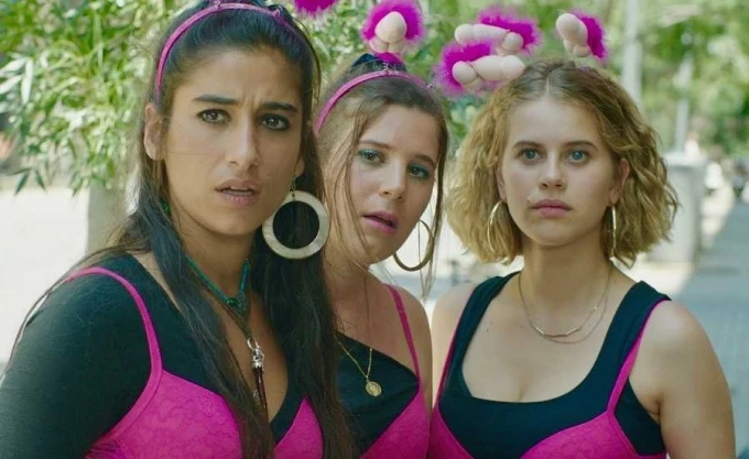 'Chavalas': el reencuentro de cuatro amigas del barrio