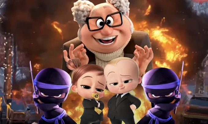 El Bebe Jefazo Negocios De Familia Llegara Este Verano A Los Cines Cine Com