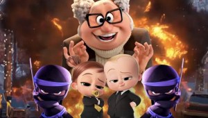 'El bebé jefazo: Negocios de familia' llegará este verano a los cines
