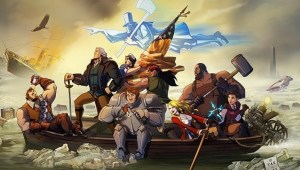 'Estados Unidos: El peliculón': Netflix nos propone a un George Washington armado con motosierra