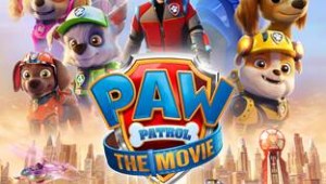Paw Patrol: The Movie 