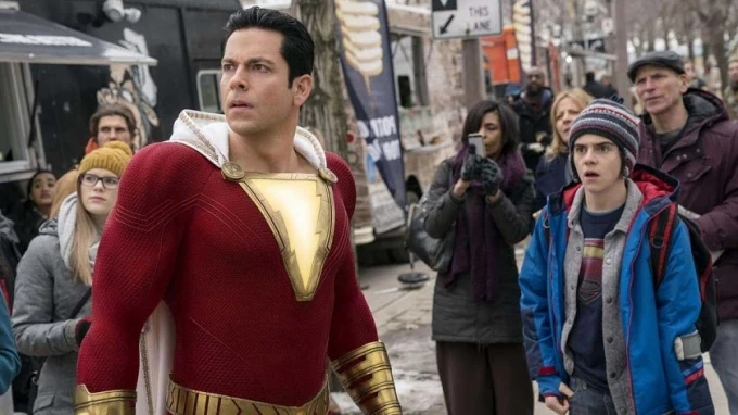 'Shazam! Fury of the Gods' estrena teaser con broma a Zack Snyder incluida
