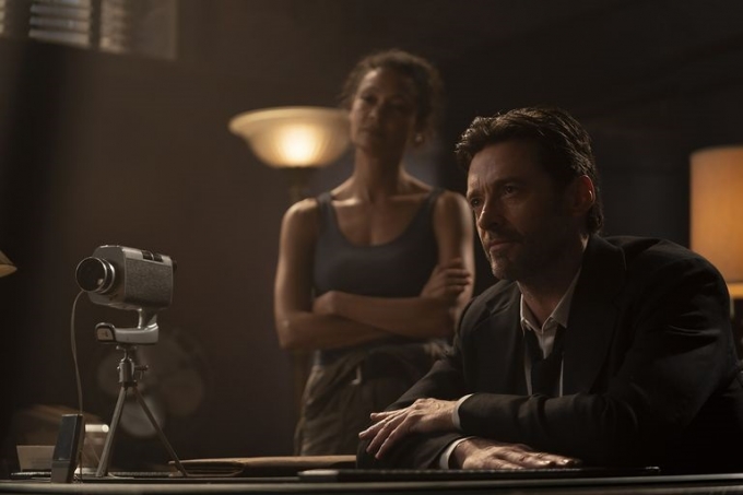 Hugh Jackman, un detective de la mente en 'Reminiscencia'