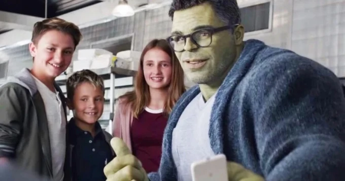 'Hulka': publican fotos del rodaje con Mark Ruffalo volviendo como Hulk