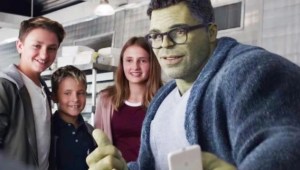 'Hulka': publican fotos del rodaje con Mark Ruffalo volviendo como Hulk