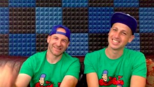 Cine.com habló con los BeatBuds sobre su nueva serie de Nickelodeon, 